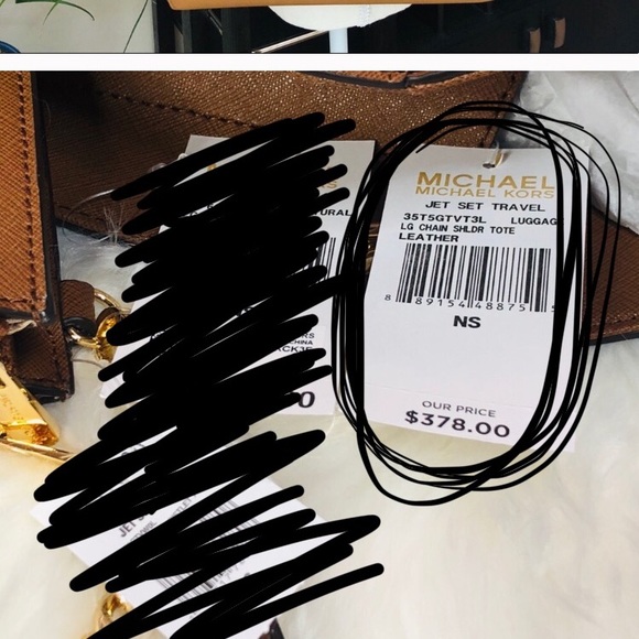 ❌ Sold ❌ Michael Kors Jet Set Chain Shoulder Tote - Picture 8 of 8